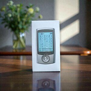 Healthmate Forever TENS Unit Model Brand New Factory Sealed Pain Relief NEW